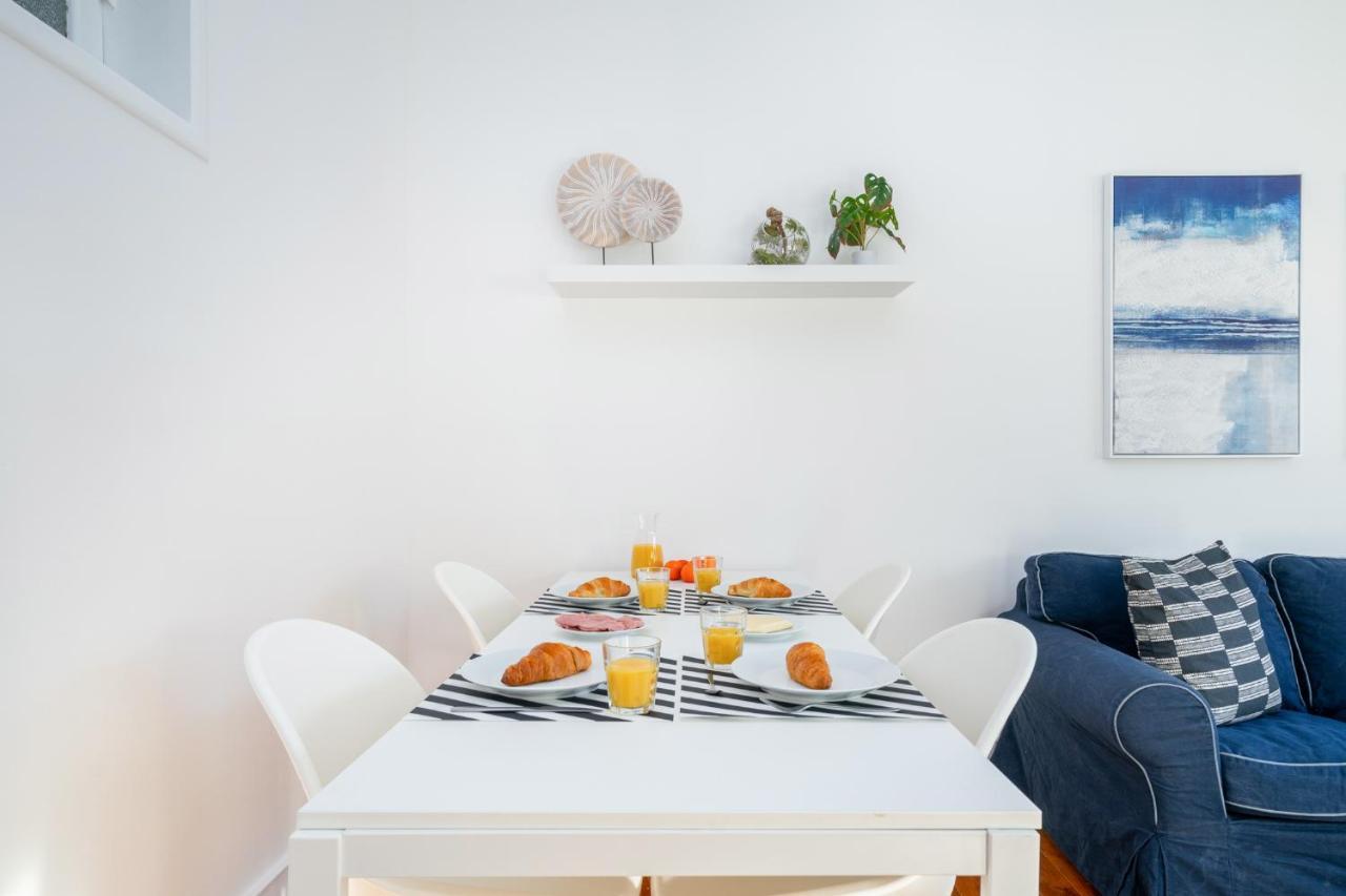 Whome Hideaway Family Apartment #3 リスボン エクステリア 写真